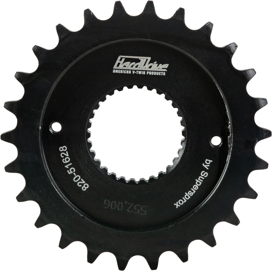 SS TRANSMISSION SPROCKET 26T 0.750 OFFSET 07-22 | CST-2063_WPS:26.2