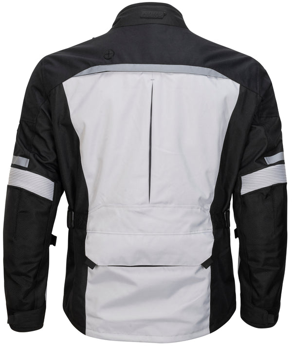 BOKEN ADV WP JKT GRY BLK L