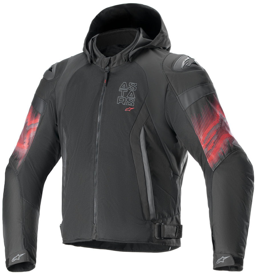 ZACA AIR VENOM JKT BKRD