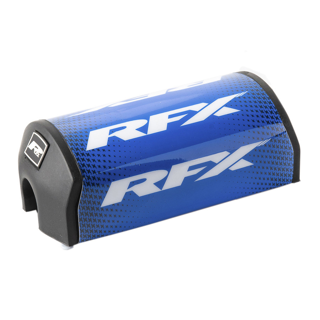 F7 BAR PAD 1 1/8" BLUE / WHITE