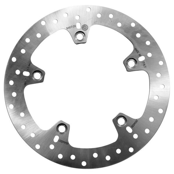SERIE ORO REAR ROTOR FIXED | 68B407C0