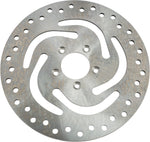 Drilled Vented Brake Rotor