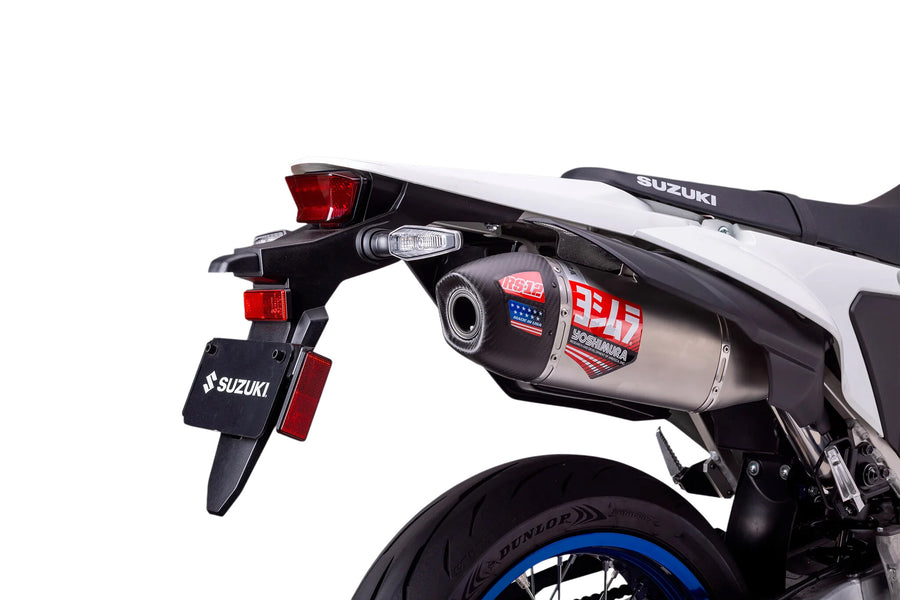 EXHAUST STREET RS-12 SLIP ON WF SS-SS-CF SUZ | 116612S521