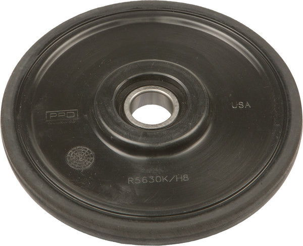 IDLER WHEEL BLACK 5.63"X20MM