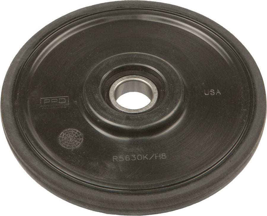 IDLER WHEEL BLACK 5.63"X20MM