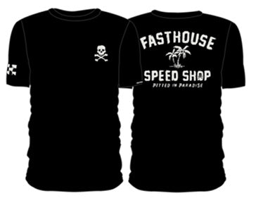 ALKYD TEE BLACK