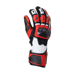 APEX V1 RR GLOVE RD/WH