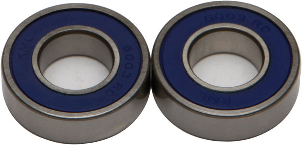 FRONT WHEEL BEARING/SEAL KIT