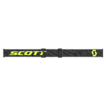 SPLIT OTG GOGGLE ZEBRA BLK/NE YLW CLEAR WRK