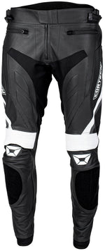 APEX V3 LEATHER PANT BK/W