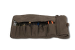 TOOL ROLL DARK OAK | B15-1030D