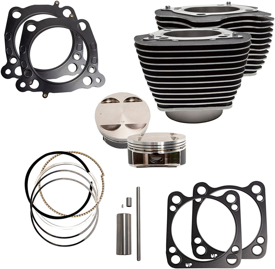 BIG BORE CYLINDER KIT 124" M8 17-24 (EXC.VVT)