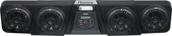 HOPPE AUDIO MINI UFORCE 600 AUDIO MINI CF MOTO UFORCE | HPEL-0118