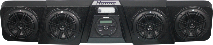 HOPPE AUDIO MINI UFORCE 600 AUDIO MINI CF MOTO UFORCE | HPEL-0118