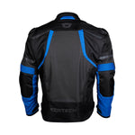 HYPER-TEC JACKET BLU/GUN