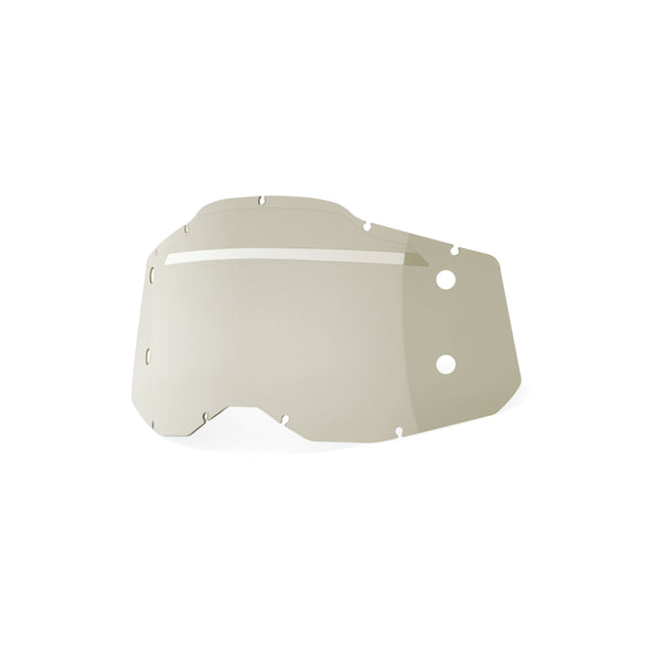RC2/AC2/ST2 FORECAST SHEET SMOKE LENS | 59099-00002