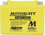 BATTERY MBTX4U SEALED FACTORY ACTIVATED | MBTX4U