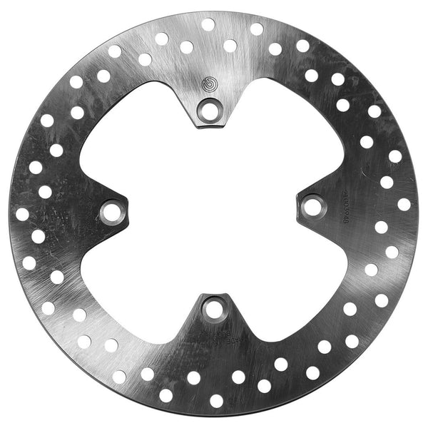 SERIE ORO REAR ROTOR FIXED | 68B407A4