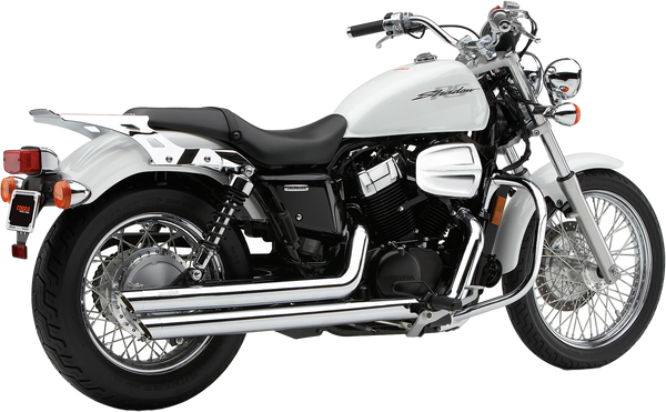 STREETROD SLASHDOWN F/S CHR HON 750 AERO 04-07 | 1913
