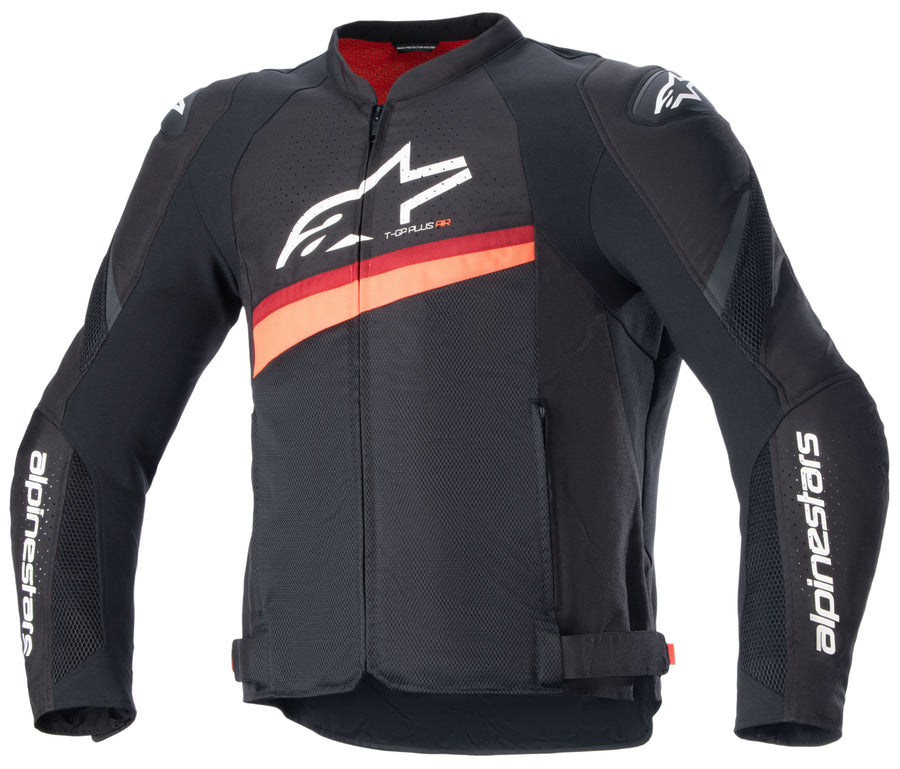 T-GP+ R V4 AIR JKT BKRDF