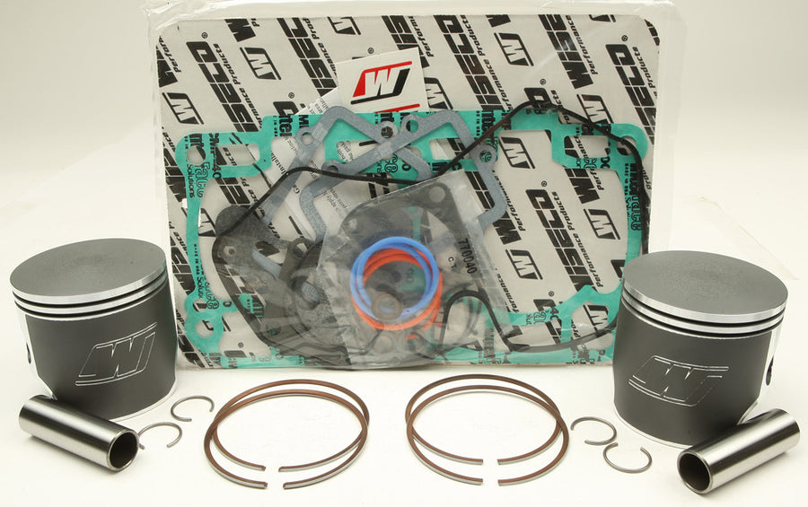 STANDARD BORE S/M PISTON KIT DUAL RING | SK1402