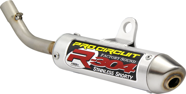 304R SILENCER KTM/GAS/HUS 65