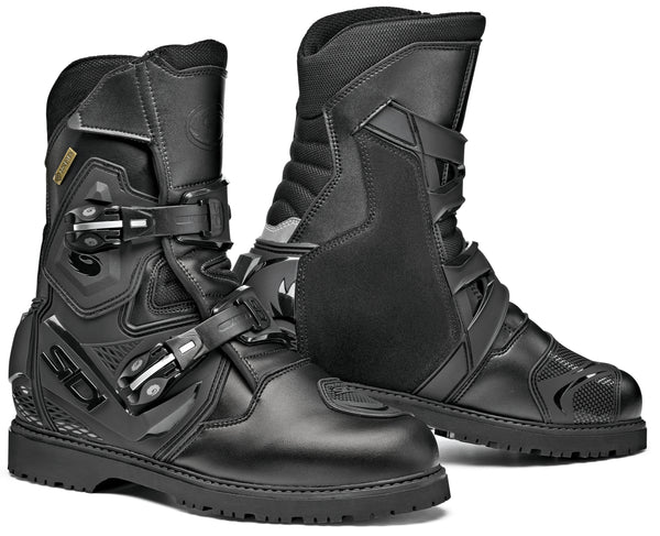MID ADV 2 GORE BT BK/BK