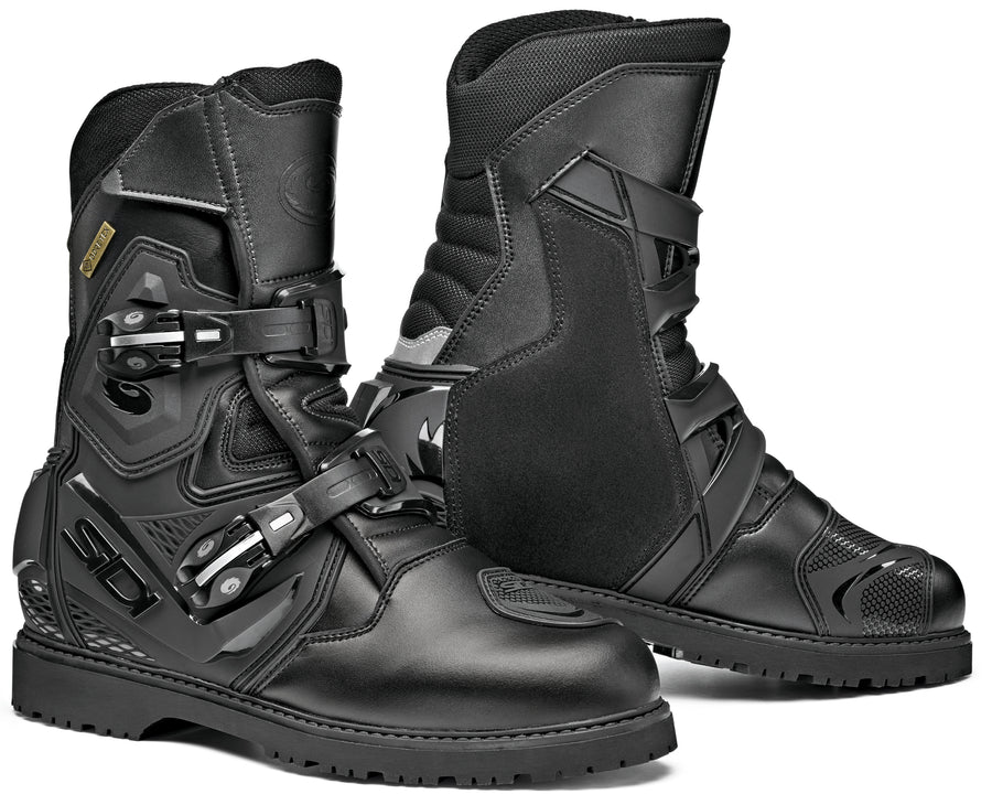 MID ADV 2 GORE BT BK/BK