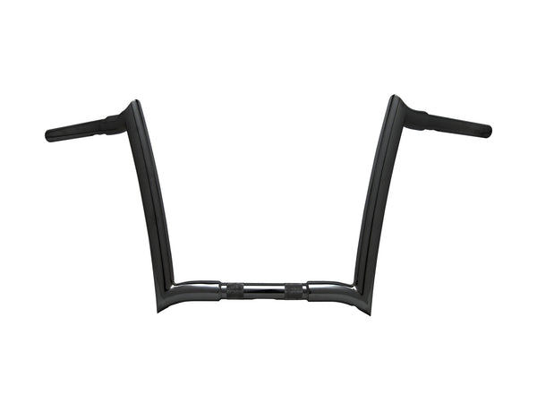 14" OEM MONKEY BARS BLACK `86-13 FLTR, 95-23 FLHR | OEMB125-14 B