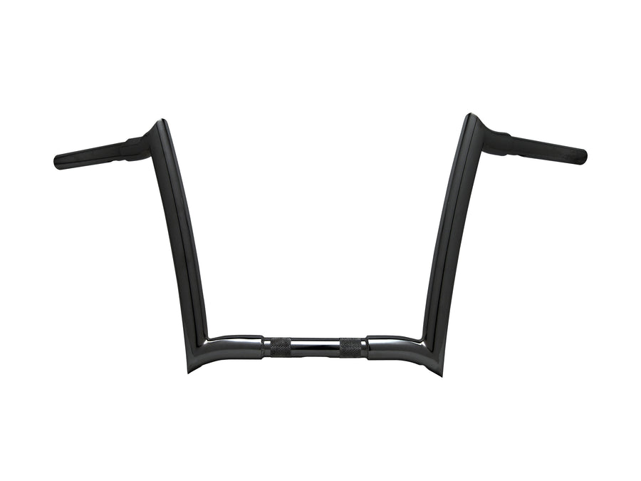 14" OEM MONKEY BARS BLACK `86-13 FLTR, 95-23 FLHR | OEMB125-14 B