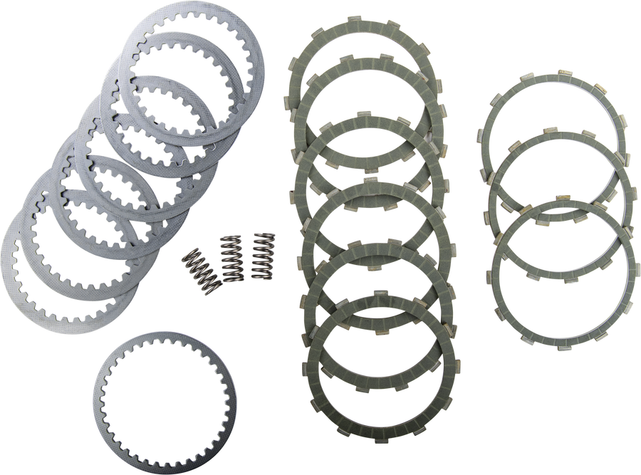 PERFORMANCE CARBON CLUTCH KIT | HDK7003