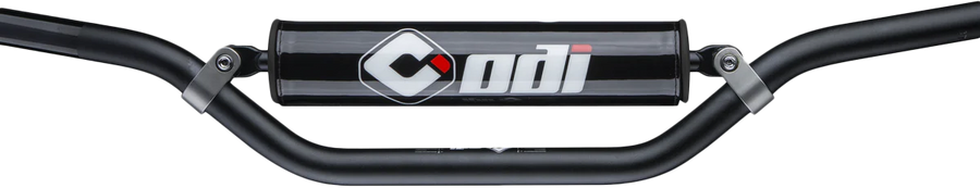 7/8 INCH HANDLEBAR ATV MX 7/8" BLACK