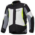 ST 1 WP JACKET GY BK