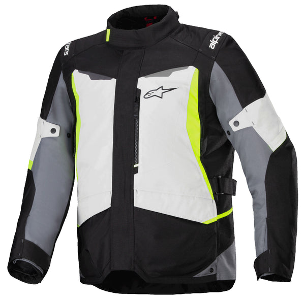ST 1 WP JACKET GY BK