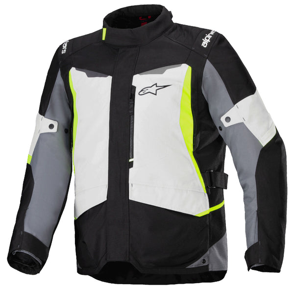 ST-1 WP JACKET GY/BK/YL