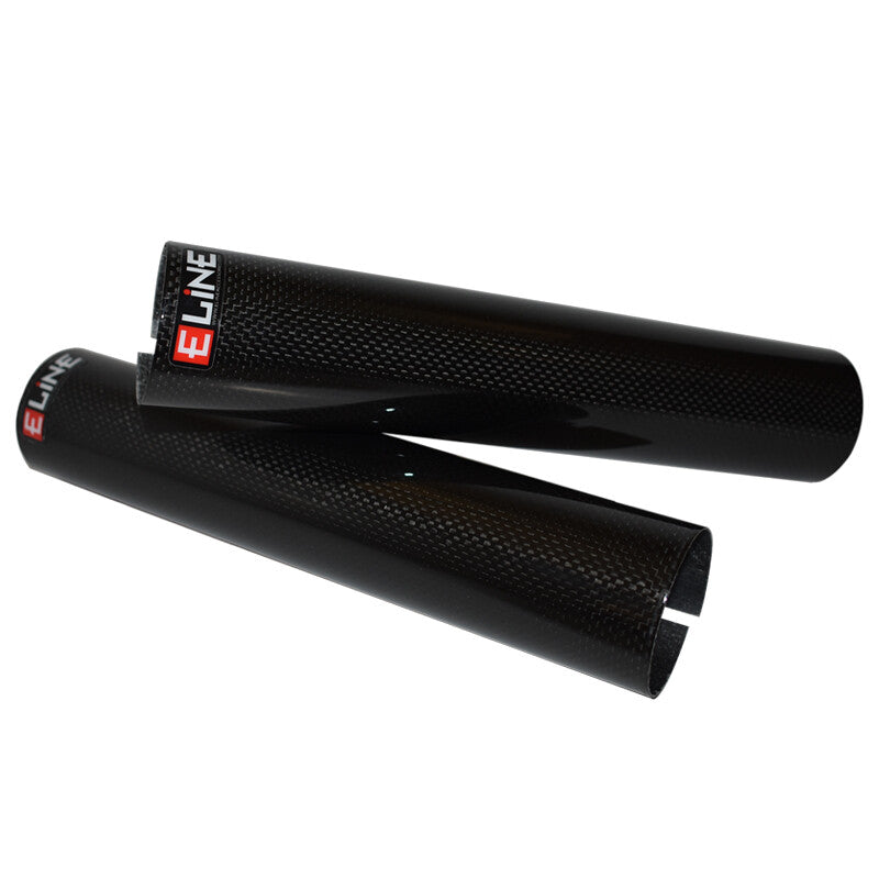 CARBON FIBER FORK GUARDS UNI | FG01