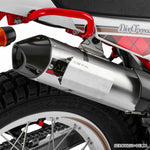 Silencer Heat Guard