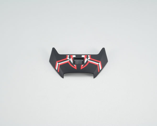 X14 U.AIR INTAKE MQZ BKCONCP