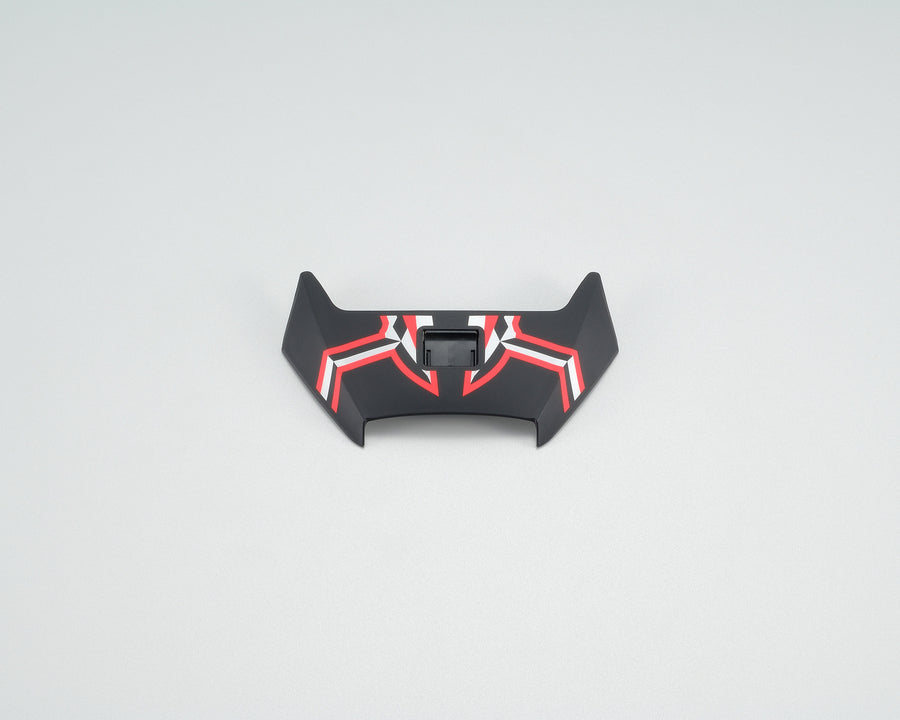 X14 U.AIR INTAKE MQZ BKCONCP