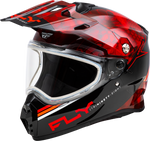 Trekker Cold Weather Conceal Helmet Dual Shield (2024)