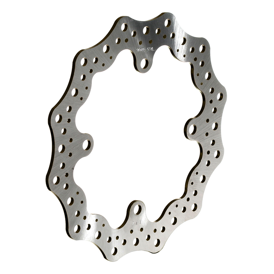 REAR BRAKE ROTOR SUZ | FXBD 30605 55BK