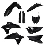FULL PLASTIC KIT BLACK