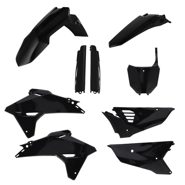 FULL PLASTIC KIT BLACK