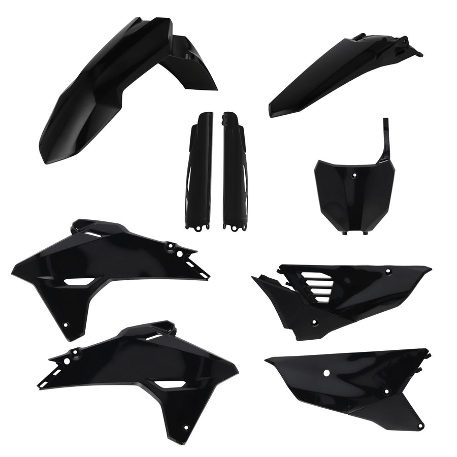FULL PLASTIC KIT BLACK