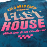COLD ONES TEE IND CRYSTAL