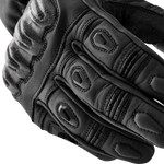 S1 GLOVE BLACK LEATHER