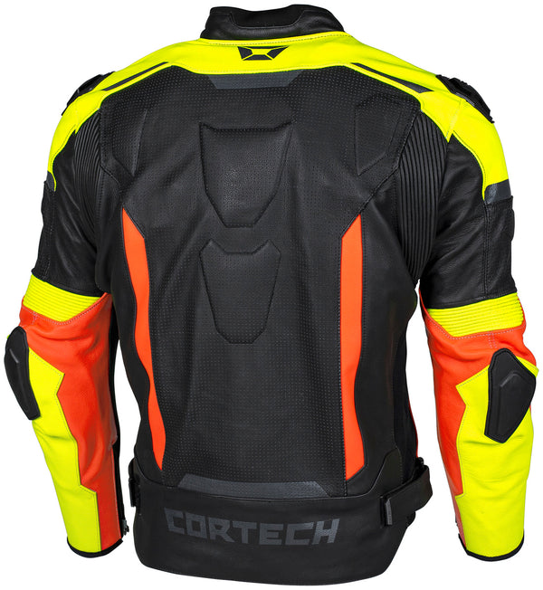 APEX V1 JACKET FRD/HVZ