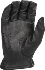 Louie Perforated Gloves