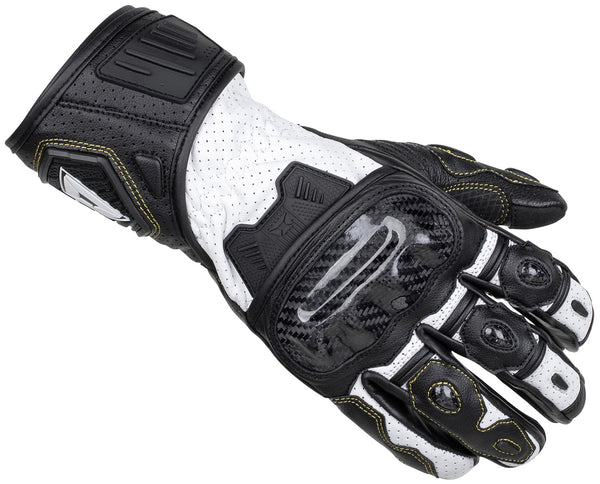 APEX V1 RR GLOVE BK/WH