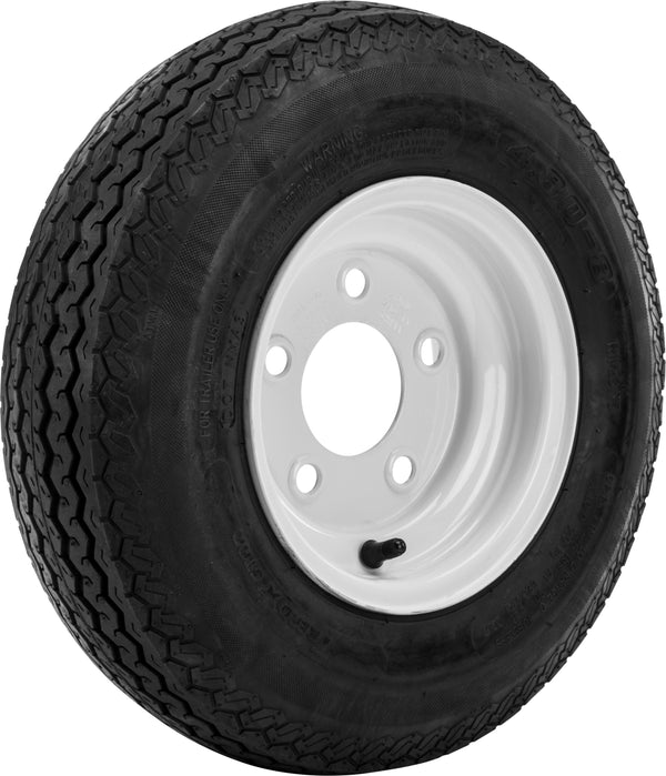 TRAILER TIRE AND WHEEL ASSEMBLY WHITE | TA2283712-70B480C
